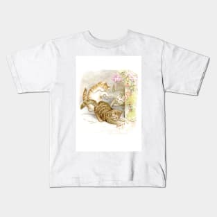 Beatrix Potter - Tom Kitten Kids T-Shirt